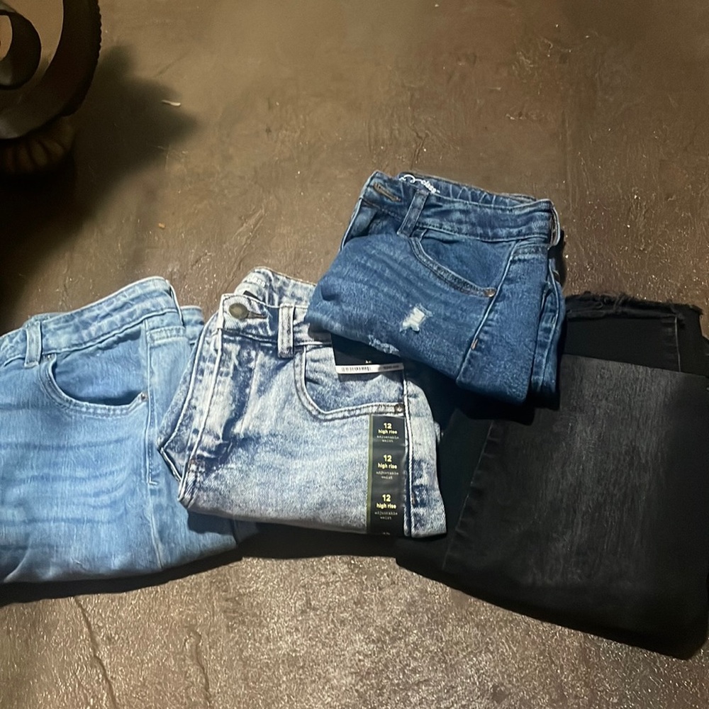 target kids jeans